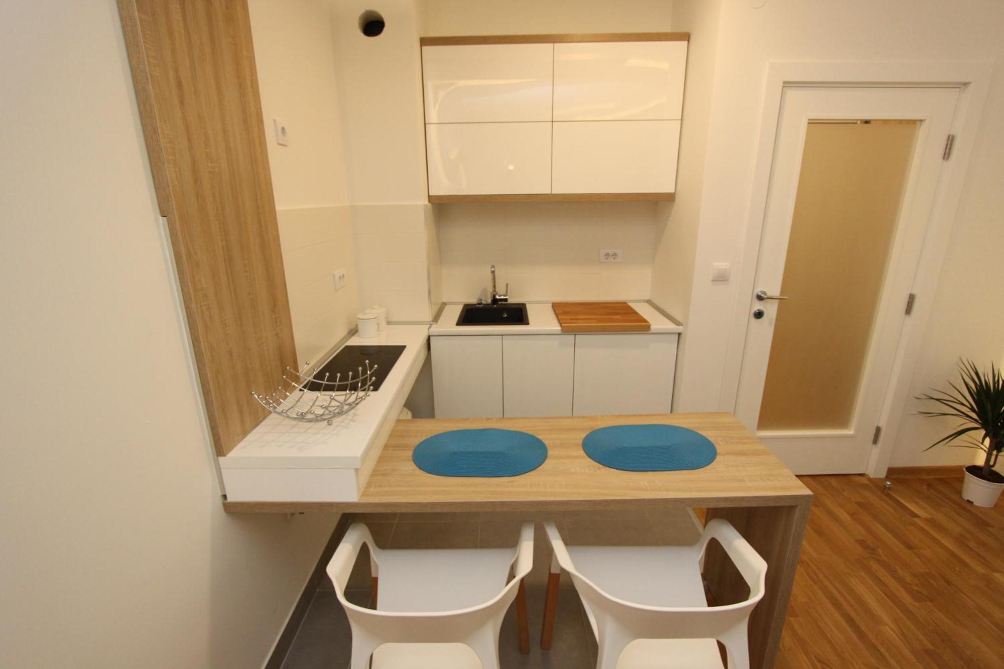 Riviera New Belgrade Apartment, Parking 5 Eur Per Day Εξωτερικό φωτογραφία